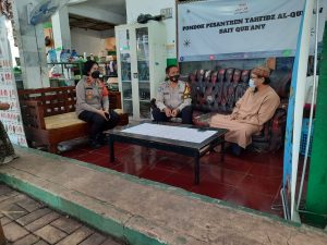 Kunjungan Silaturahim