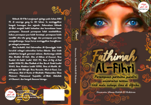 Fathimah Al-Fihri Perempuan Pertama Pendiri Unversitas Cahaya Ilmu